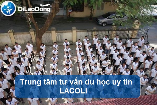 Lacoli - Trung tâm tư vấn du học uy tín và được nhiều người đánh giá cao