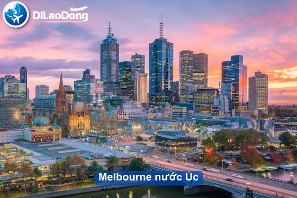 Melbourne là điểm đến hấp dẫn trong hành trình du học Úc
