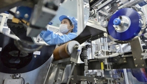 Xuất khẩu lao động Đài Loan đơn hàng sản xuất gioăng cao su